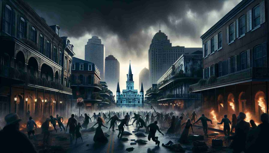 Outrageous Start to 2025: New Orleans Shaken by Terror Outrageous Start to 2025: New Orleans Shaken by Terror