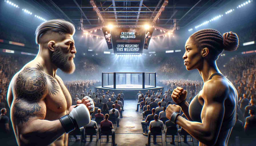 UFC Vegas 101: Excitement Unleashed! Two Fighters Face Off This Weekend UFC Vegas 101: Excitement Unleashed! Two Fighters Face Off This Weekend