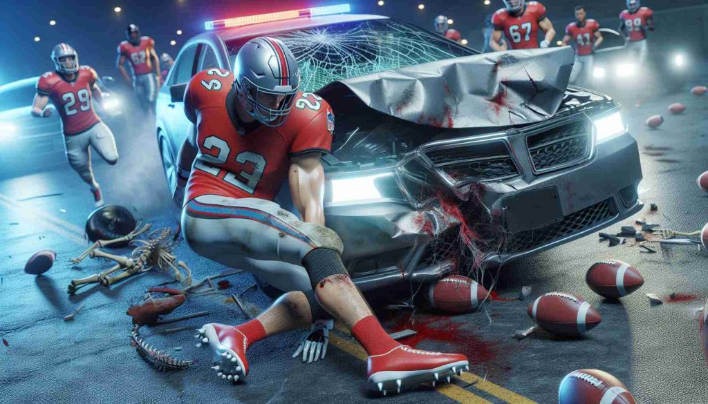 Tragic Car Accident: Buccaneers’ Star Faces Season-End Setback Tragic Car Accident: Buccaneers’ Star Faces Season-End Setback
