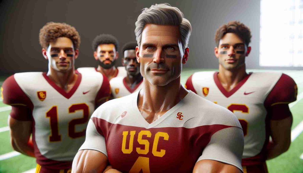 USC Welcomes a New Quarterback! Can He Redeem His Career? USC Welcomes a New Quarterback! Can He Redeem His Career?