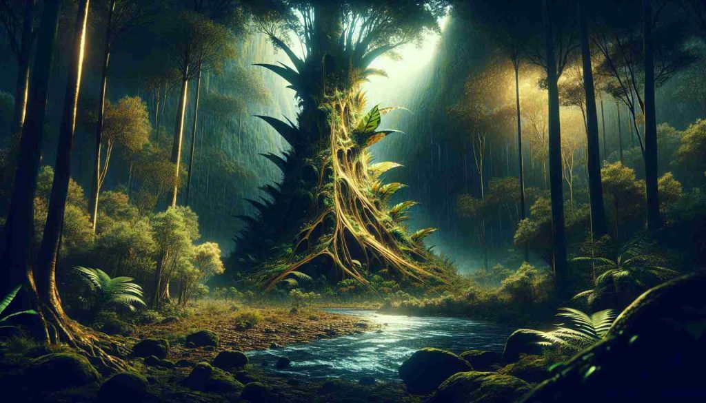 Unbelievable Discovery in the Heart of Nature! Will You Believe Your Eyes? Unbelievable Discovery in the Heart of Nature! Will You Believe Your Eyes?