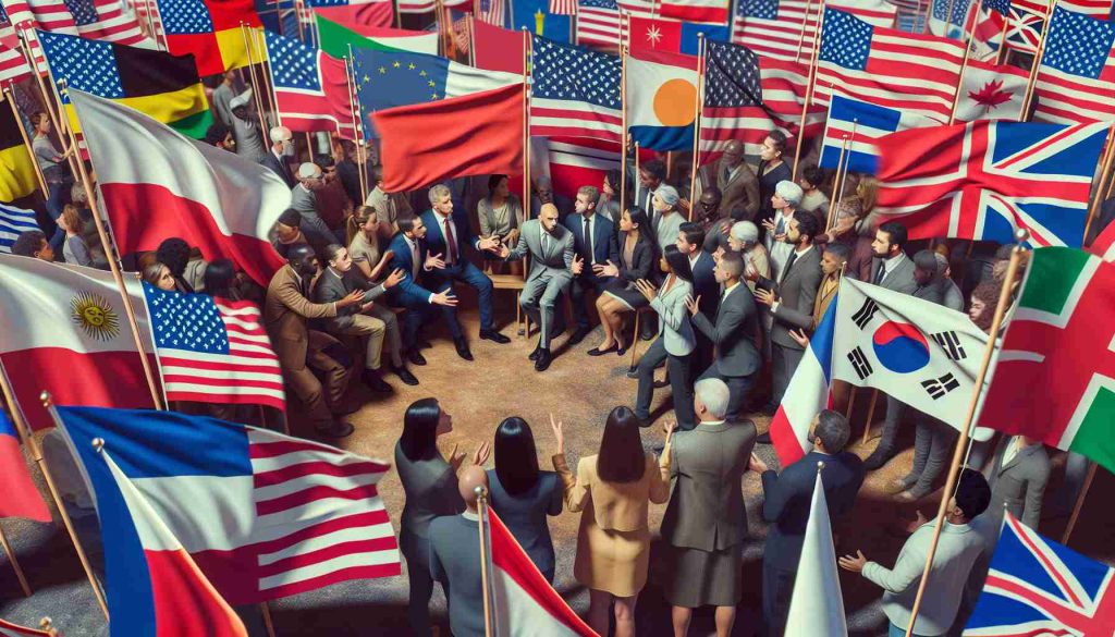 Trump’s Controversy Over Flags: A Heated Debate Emerges! Is It Unprecedented? Trump’s Controversy Over Flags: A Heated Debate Emerges! Is It Unprecedented?