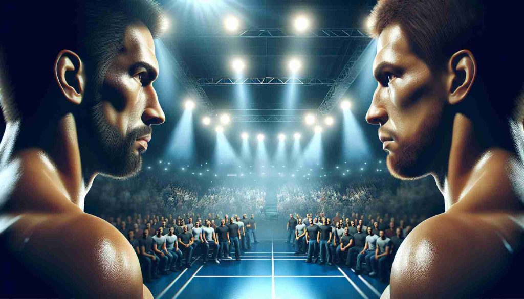 Epic Showdown: Who Will Claim the Championship Spot? Epic Showdown: Who Will Claim the Championship Spot?