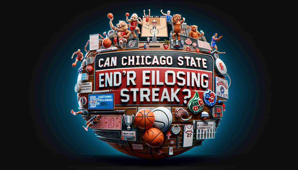 Can Chicago State End Their Losing Streak? You’ll Want to Know This Can Chicago State End Their Losing Streak? You’ll Want to Know This