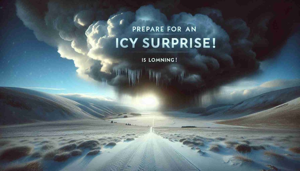 Prepare for an Icy Surprise! Wintry Weather is Looming Prepare for an Icy Surprise! Wintry Weather is Looming