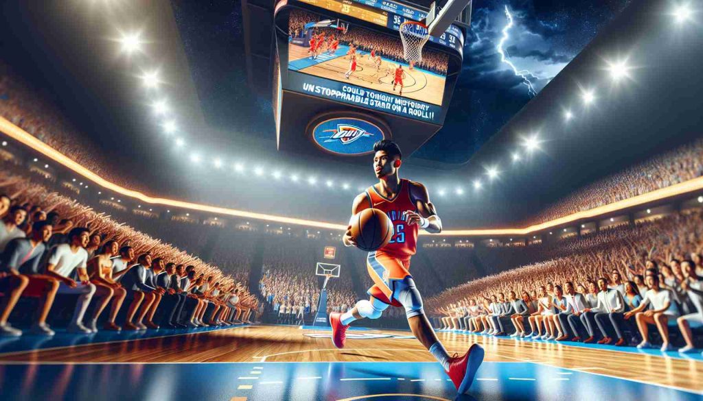Could Tonight Mark History for the Thunder? Unstoppable Star on a Roll Could Tonight Mark History for the Thunder? Unstoppable Star on a Roll