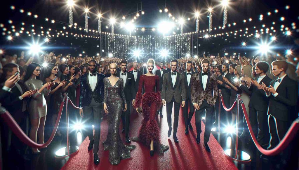 The Golden Globes Shine Bright! Celebrities and Executives Dazzle on the Red Carpet The Golden Globes Shine Bright! Celebrities and Executives Dazzle on the Red Carpet