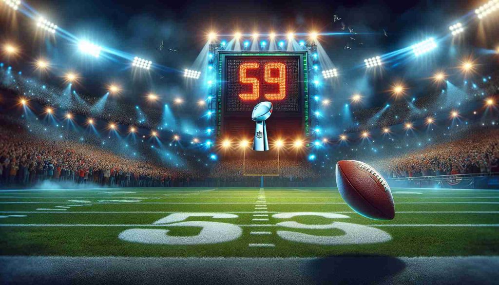The Countdown to Glory is On! Are You Ready for Super Bowl 59? The Countdown to Glory is On! Are You Ready for Super Bowl 59?