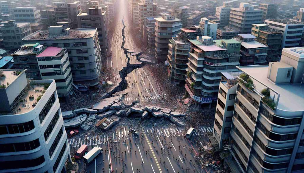 Shocking Earthquake Rocks Taiwan! You Won’t Believe the Magnitude Shocking Earthquake Rocks Taiwan! You Won’t Believe the Magnitude