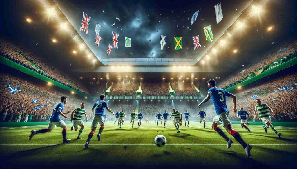 A Stunning Showdown! Rangers vs Hibernian: A Match to Remember A Stunning Showdown! Rangers vs Hibernian: A Match to Remember