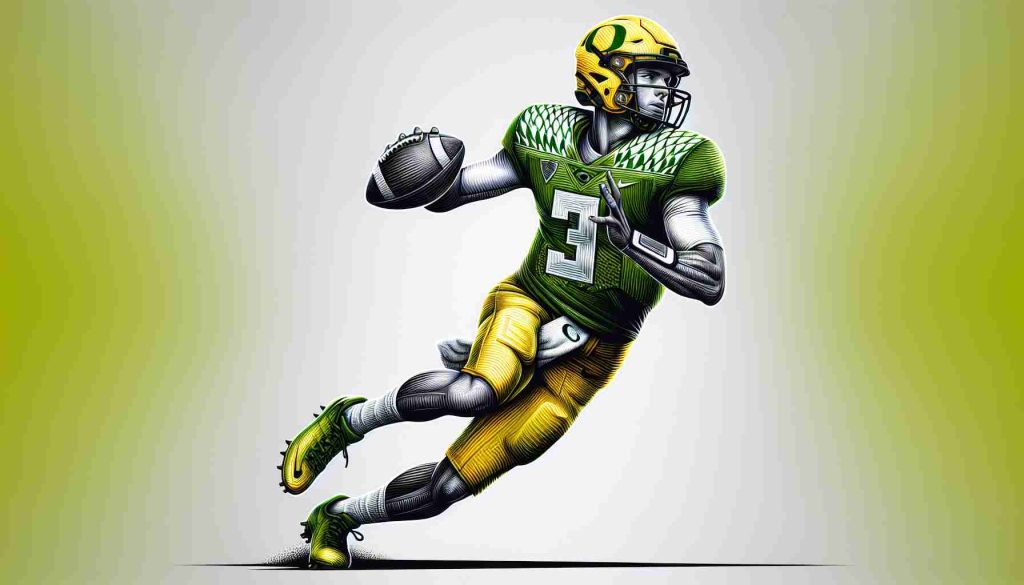 Age is Just a Number! Oregon QB Dillon Gabriel Proves It Age is Just a Number! Oregon QB Dillon Gabriel Proves It