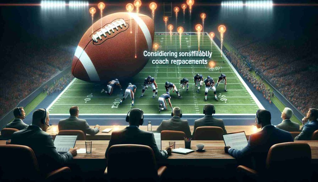 Are the Bears Making a Bold Move? Coaching Changes Ahead Are the Bears Making a Bold Move? Coaching Changes Ahead