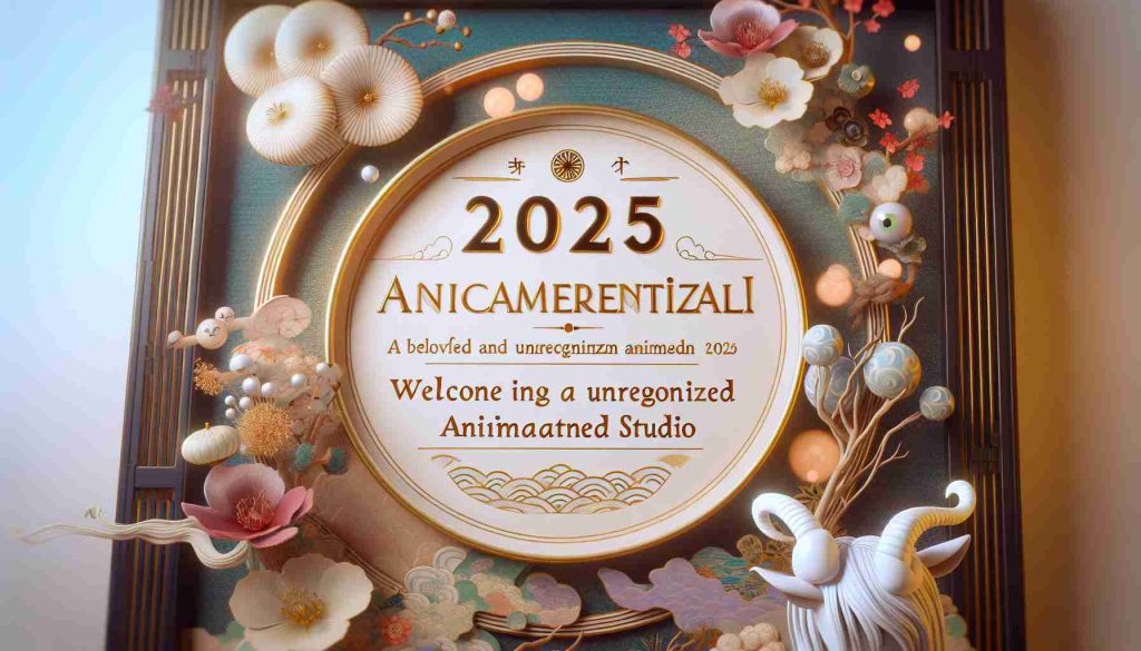 Studio Ghibli Welcomes 2025 with Artistic Flair! A Sneak Peek into a Celebrated Year Studio Ghibli Welcomes 2025 with Artistic Flair! A Sneak Peek into a Celebrated Year