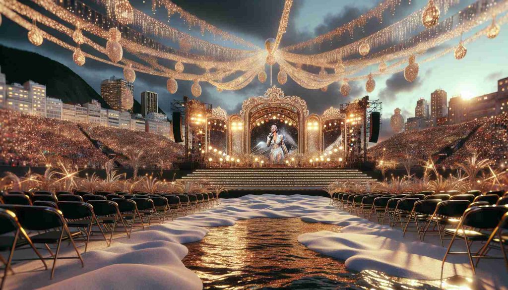 Countdown to a Night of Stars! Copacabana Welcomes the Queen of Music Countdown to a Night of Stars! Copacabana Welcomes the Queen of Music