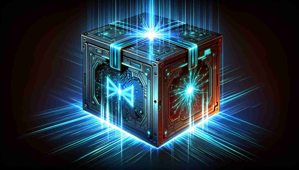 NVIDIA’s Exciting New Mystery Box! Discover Rare Treasures Inside NVIDIA’s Exciting New Mystery Box! Discover Rare Treasures Inside