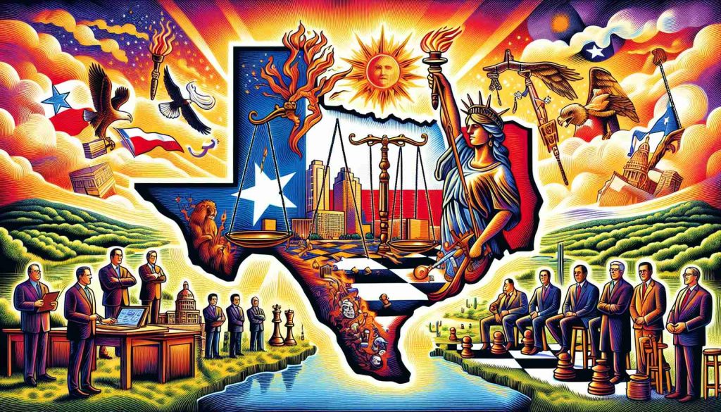 A New Era in Texas Politics? The Power Shift Unfolds A New Era in Texas Politics? The Power Shift Unfolds