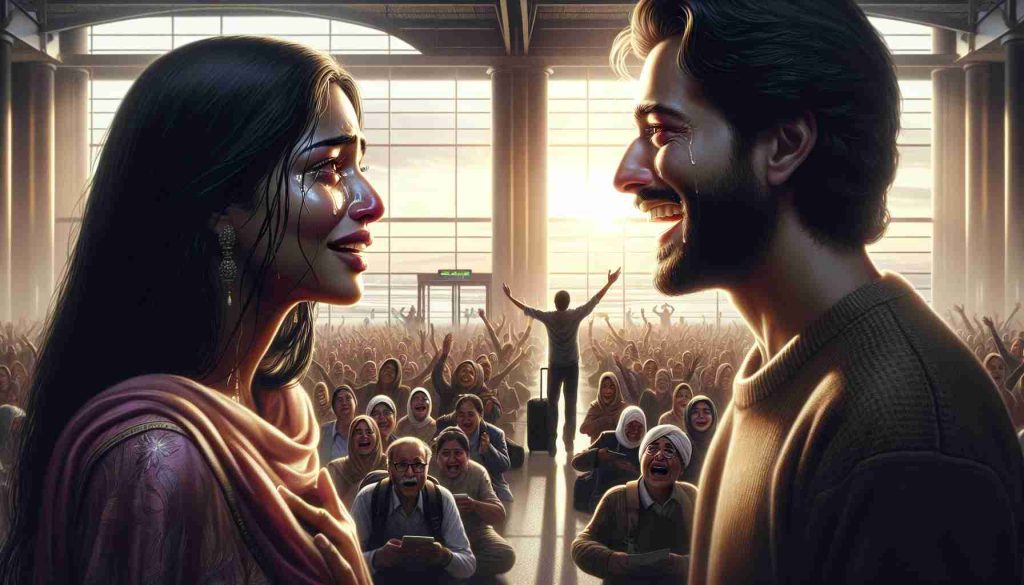 A Heart-Wrenching Reunion? Discover a Film That Will Leave You Breathless A Heart-Wrenching Reunion? Discover a Film That Will Leave You Breathless