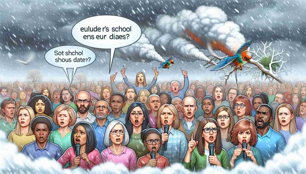 Weather Woes: Will School End Dates Be Affected? Teachers Speak Out Weather Woes: Will School End Dates Be Affected? Teachers Speak Out