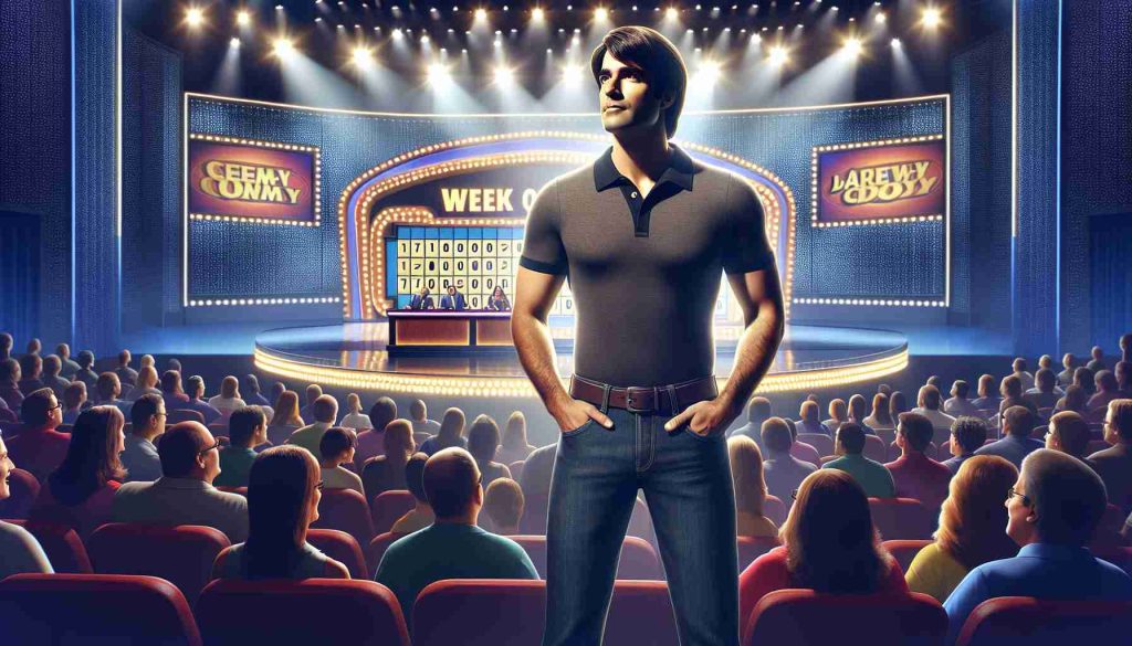 The Epic Return of Drew Goins: Jeopardy’s Week of Redemption The Epic Return of Drew Goins: Jeopardy’s Week of Redemption