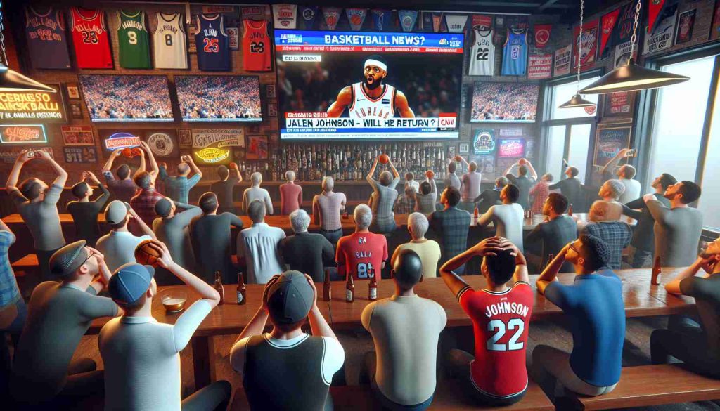 Is Jalen Johnson Returning? Hawks Fans Eagerly Await News Is Jalen Johnson Returning? Hawks Fans Eagerly Await News