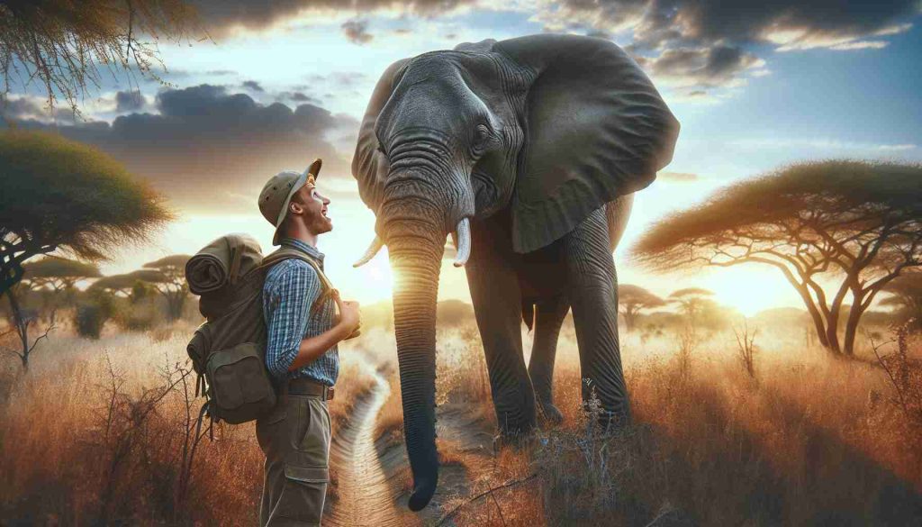 Tragic Elephant Encounter: A Young Tourist’s Last Moments Tragic Elephant Encounter: A Young Tourist’s Last Moments