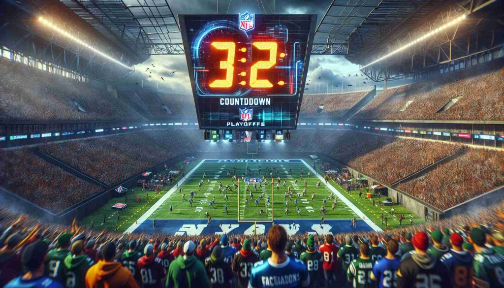The Countdown to the NFL Playoffs Is On! Get Ready for Epic Showdowns The Countdown to the NFL Playoffs Is On! Get Ready for Epic Showdowns