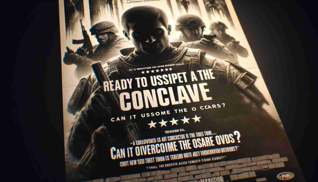 Is «Conclave» Ready to Upset the Oscars? Can It Overcome the Odds? Is «Conclave» Ready to Upset the Oscars? Can It Overcome the Odds?