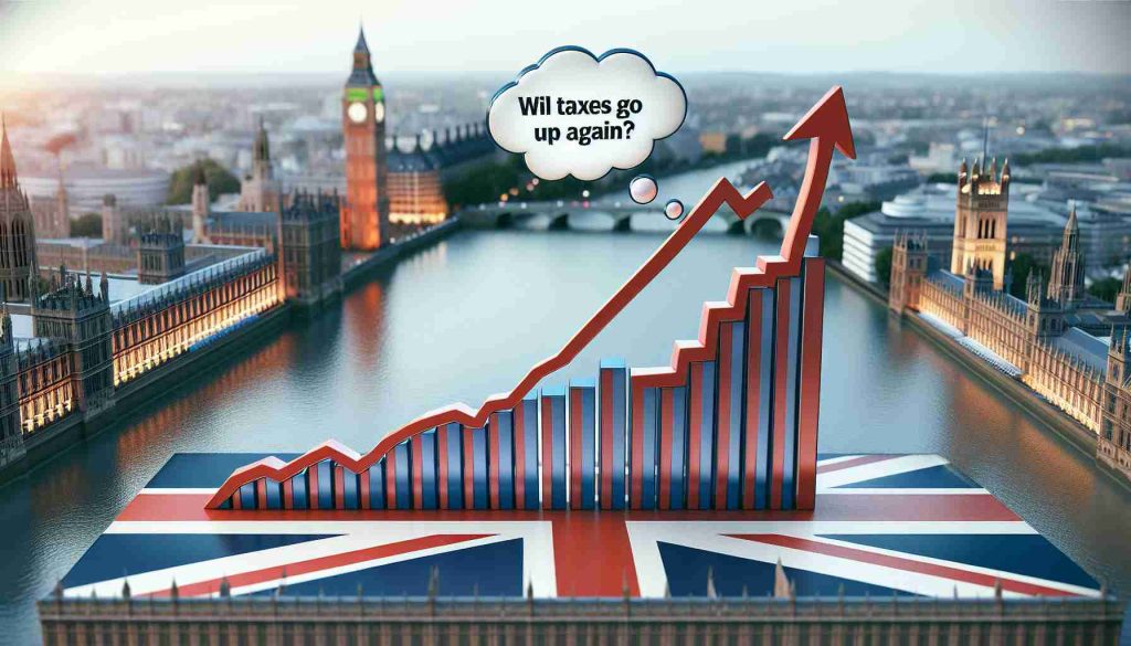 UK Borrowing Costs Hit Historic Highs! Will Taxes Go Up Again? UK Borrowing Costs Hit Historic Highs! Will Taxes Go Up Again?