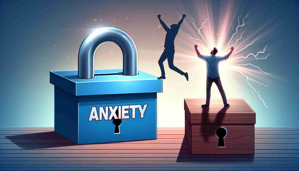 Unlock the Secrets to Beating Anxiety Unlock the Secrets to Beating Anxiety
