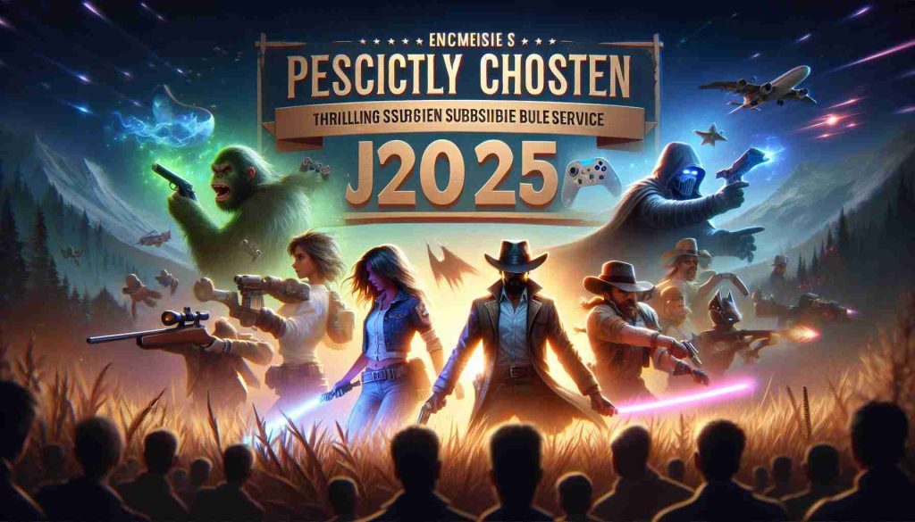 Unveiling the Exciting January 2025 PS Plus Games! Prepare for an Epic Gaming Month Unveiling the Exciting January 2025 PS Plus Games! Prepare for an Epic Gaming Month