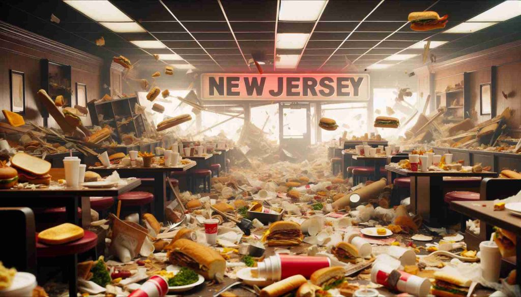 Unbelievable Scene at Jersey Mike’s! Spoiler Alert: It Gets Ugly Unbelievable Scene at Jersey Mike’s! Spoiler Alert: It Gets Ugly