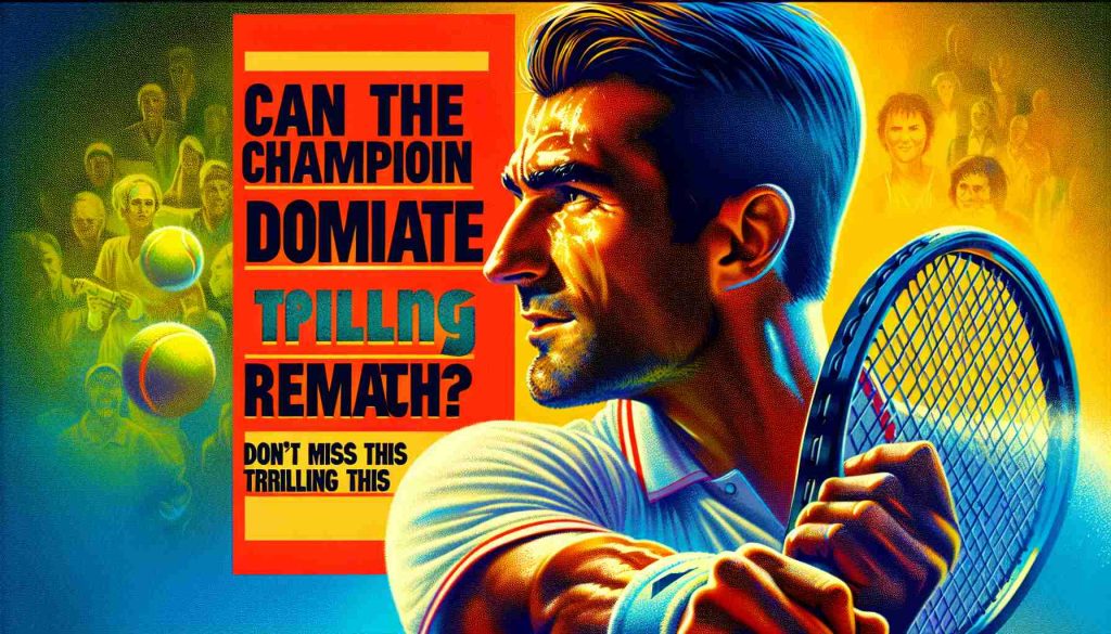 Can Dimitrov Dominate Again? Don’t Miss This Exciting Rematch Can Dimitrov Dominate Again? Don’t Miss This Exciting Rematch
