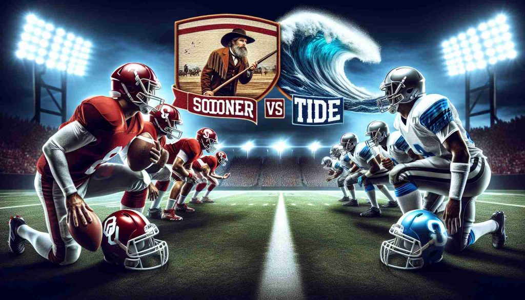 Shock and Awe: Can the Sooners Outlast the Tide? Shock and Awe: Can the Sooners Outlast the Tide?