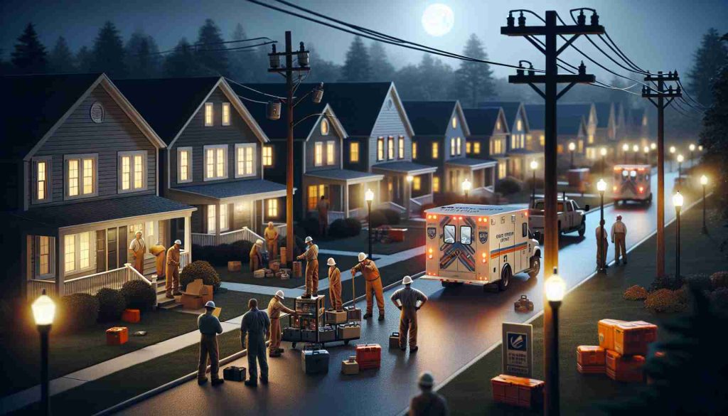 Power Restored! Duke Energy Serves Community Through Planned Outage Power Restored! Duke Energy Serves Community Through Planned Outage