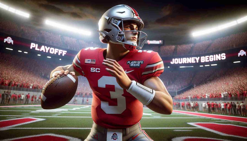 Can Will Howard Lead Ohio State to Glory? A Playoff Journey Begins Can Will Howard Lead Ohio State to Glory? A Playoff Journey Begins