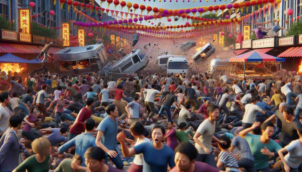 A Festival Turns to Chaos! You Won’t Believe What Happened A Festival Turns to Chaos! You Won’t Believe What Happened