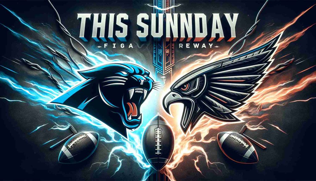 Don’t Miss This Sunday’s Showdown! Is It Game Time for the Panthers or the Falcons? Don’t Miss This Sunday’s Showdown! Is It Game Time for the Panthers or the Falcons?