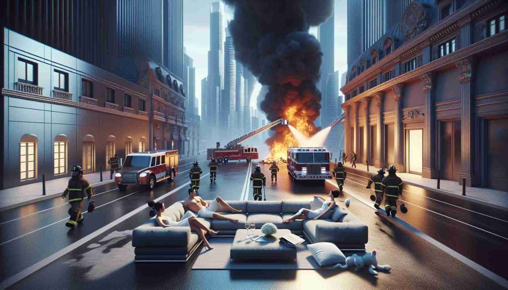 The Shocking Truth Behind Hollywood’s Fire Response! Stars Choose Luxury Over Safety The Shocking Truth Behind Hollywood’s Fire Response! Stars Choose Luxury Over Safety