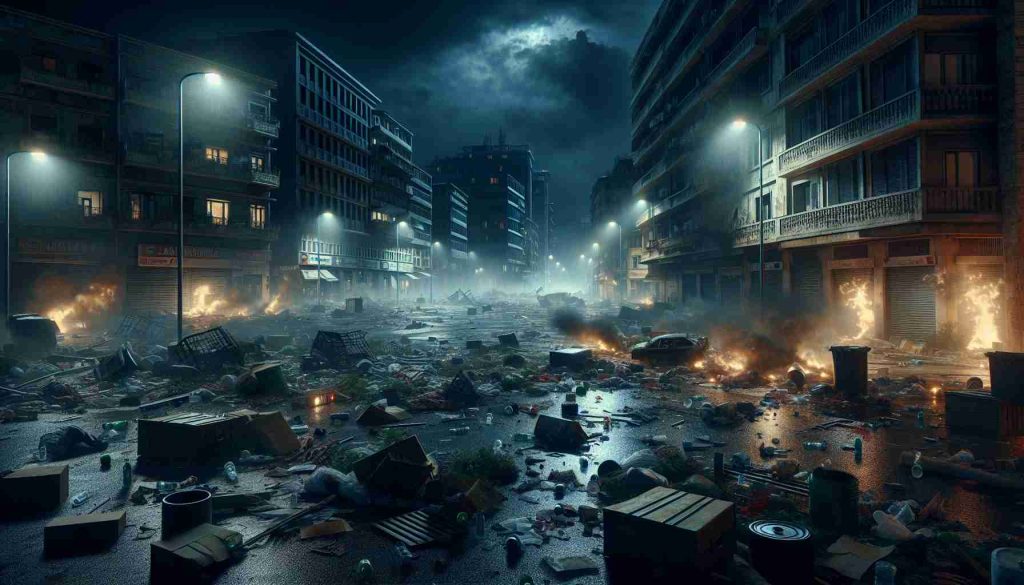 Tragic Night in Montenegro: A City Shaken by Violence Tragic Night in Montenegro: A City Shaken by Violence