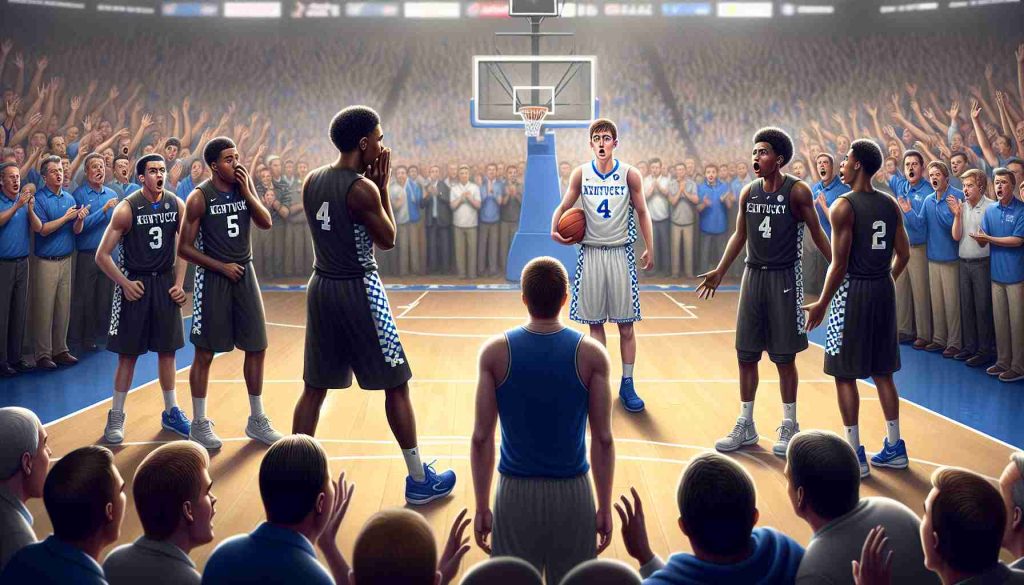 Heartbreaker for Kentucky Wildcats! A Major Recruit Picks a Rival. Heartbreaker for Kentucky Wildcats! A Major Recruit Picks a Rival.