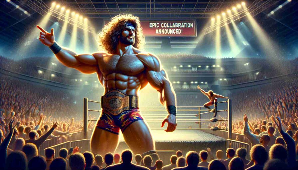 Epic Collaboration Announced! Kenny Omega’s Spectacular Return to the Ring Epic Collaboration Announced! Kenny Omega’s Spectacular Return to the Ring
