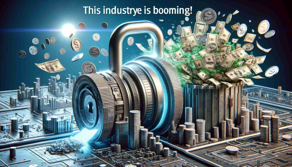 Unlocking Billions: The Explosive Growth of Money Transfer Services<b> This industry is booming!</b> Unlocking Billions: The Explosive Growth of Money Transfer Services<b> This industry is booming!</b>