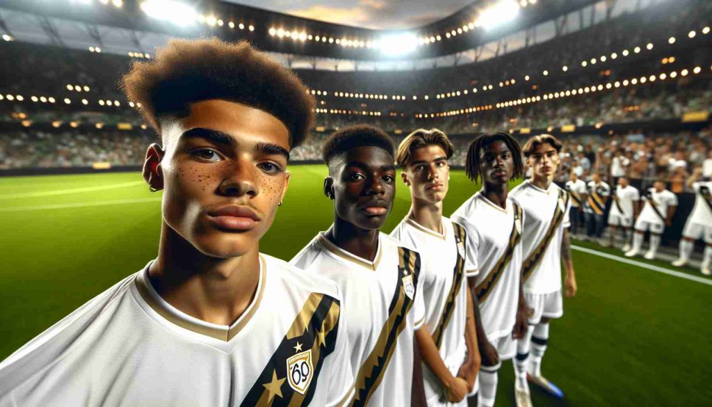 Exciting New Faces! Discover Real Madrid’s Rising Stars Exciting New Faces! Discover Real Madrid’s Rising Stars