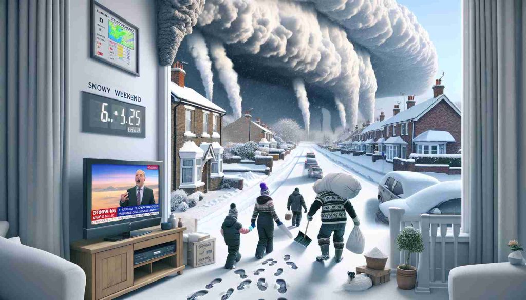 Brace Yourself for a Snowy Weekend! What’s Coming Next? Brace Yourself for a Snowy Weekend! What’s Coming Next?