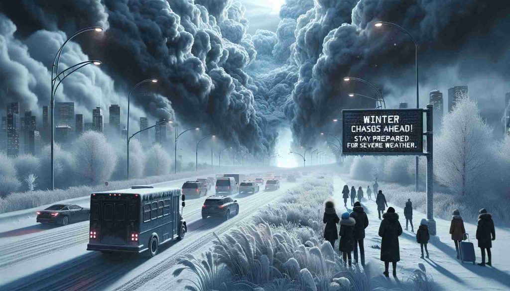 Winter Chaos Ahead! Stay Prepared for Severe Weather Winter Chaos Ahead! Stay Prepared for Severe Weather