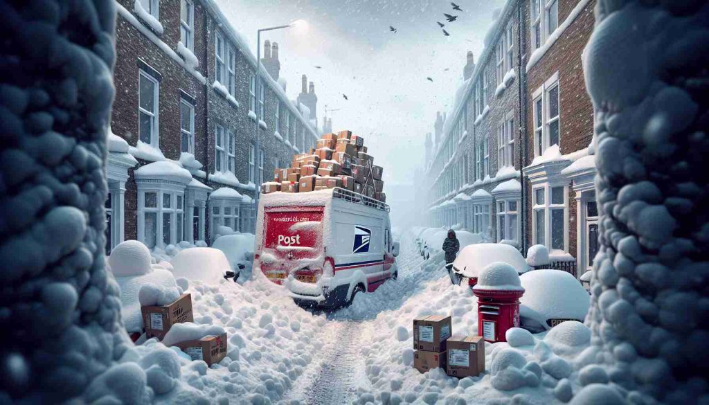Winter Dilemma: Mail Service Disrupted! Will You Get Your Packages on Time? Winter Dilemma: Mail Service Disrupted! Will You Get Your Packages on Time?