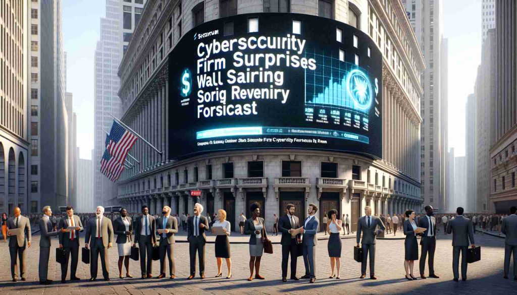 Cybersecurity Firm Fortinet Surprises Wall Street with Soaring Revenue Forecast Cybersecurity Firm Fortinet Surprises Wall Street with Soaring Revenue Forecast
