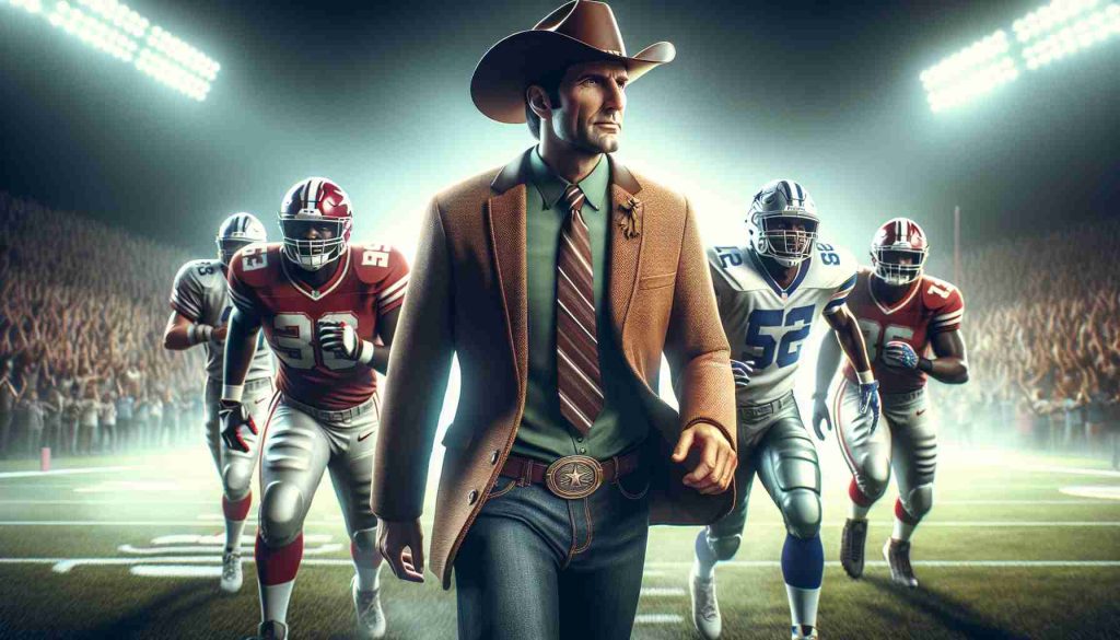 Cowboys Make Bold Move: Brian Schottenheimer Takes the Helm as Head Coach Cowboys Make Bold Move: Brian Schottenheimer Takes the Helm as Head Coach