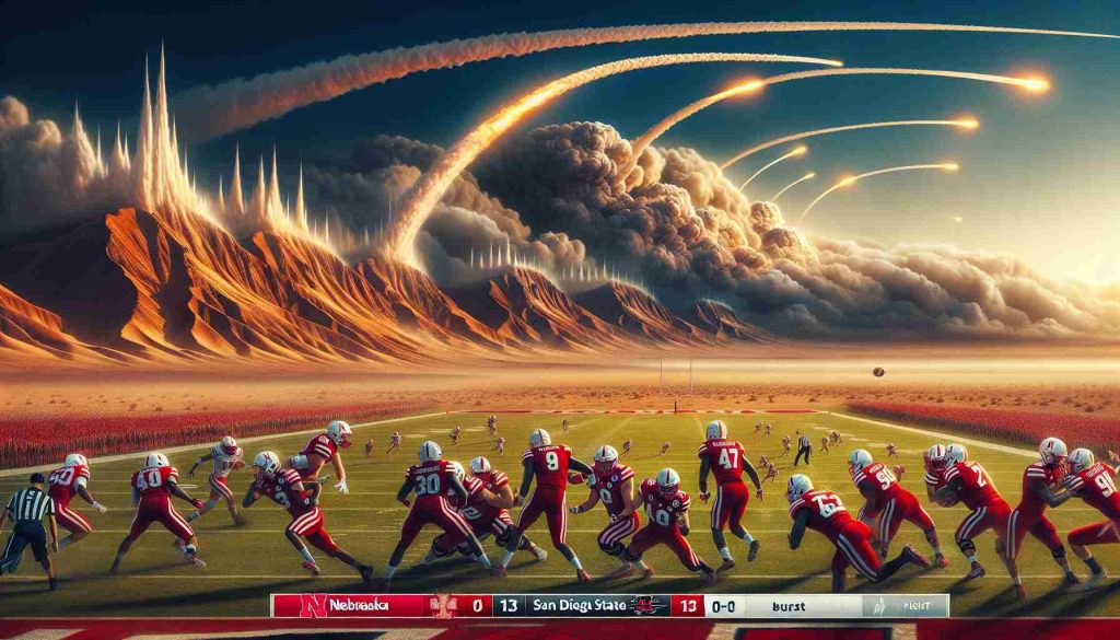 Nebraska Shines in the Desert: A 13-0 Masterclass Leaves San Diego State Stunned Nebraska Shines in the Desert: A 13-0 Masterclass Leaves San Diego State Stunned