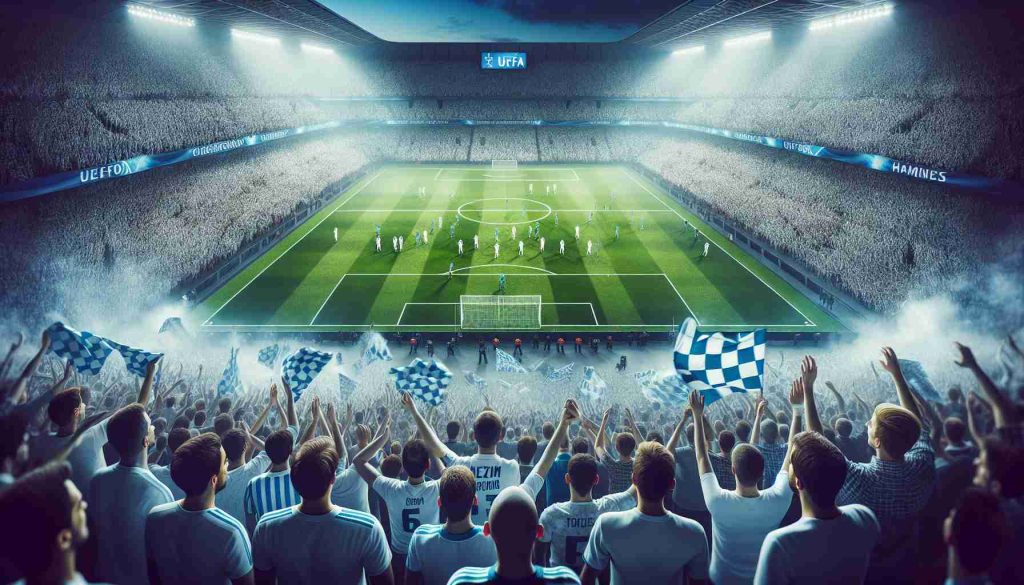 Epic Duel: Manchester City vs Real Madrid Clash in UEFA Showdown Epic Duel: Manchester City vs Real Madrid Clash in UEFA Showdown